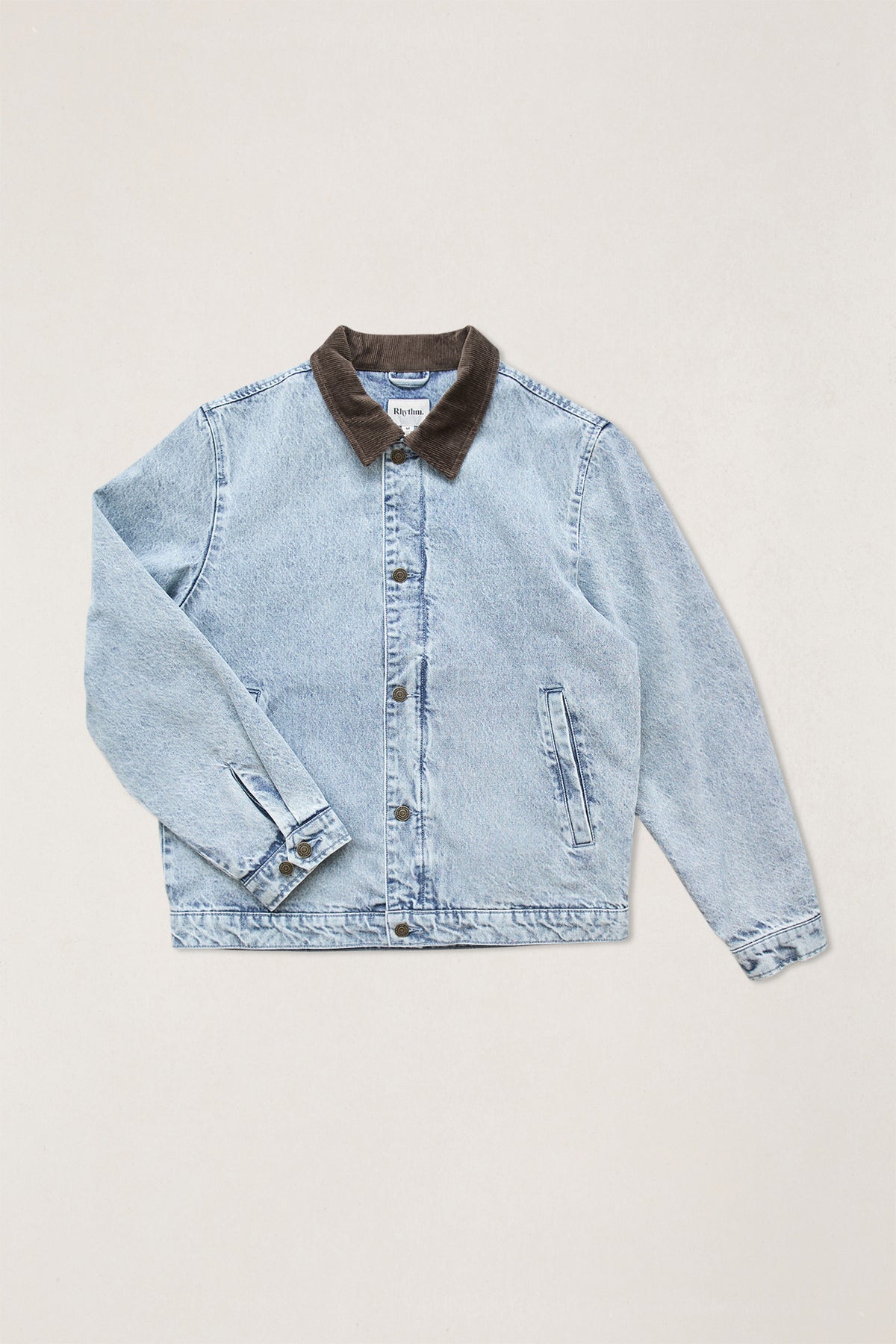 Mens Jackets | Clothing | Rhythm