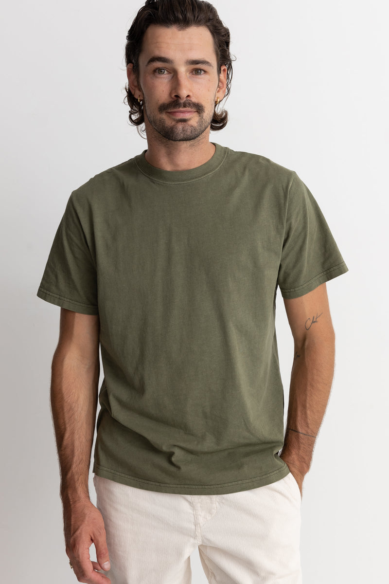 Classic Vintage Tee Olive