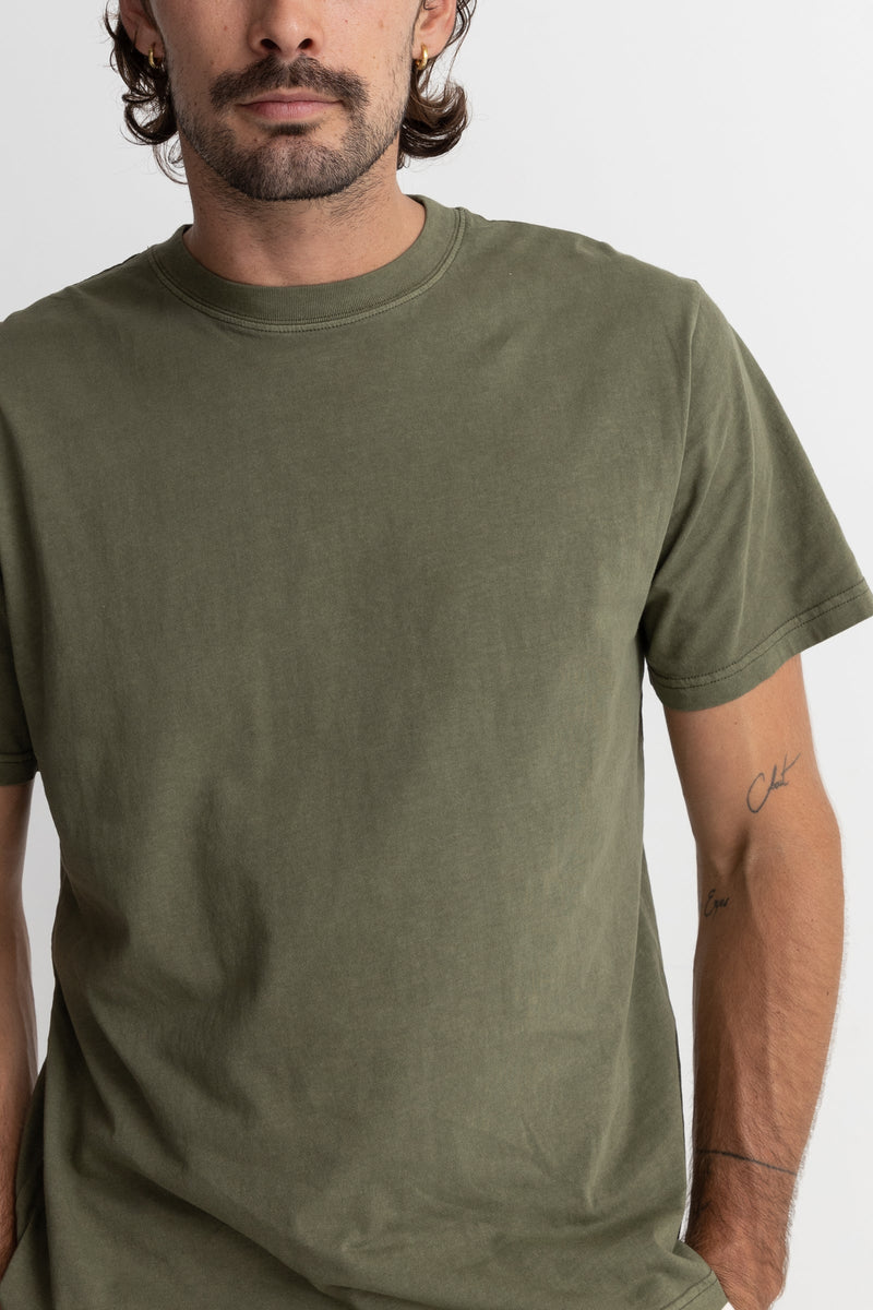 Classic Vintage Tee Olive