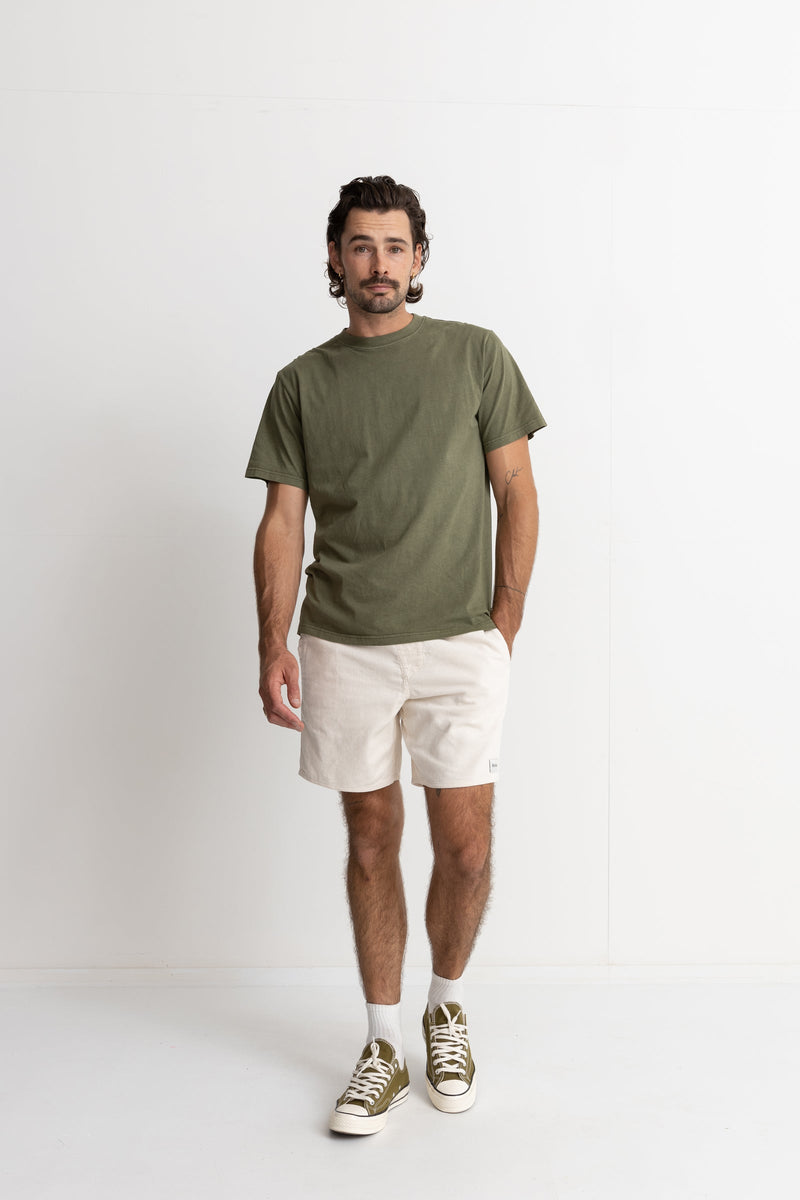 Classic Vintage Tee Olive