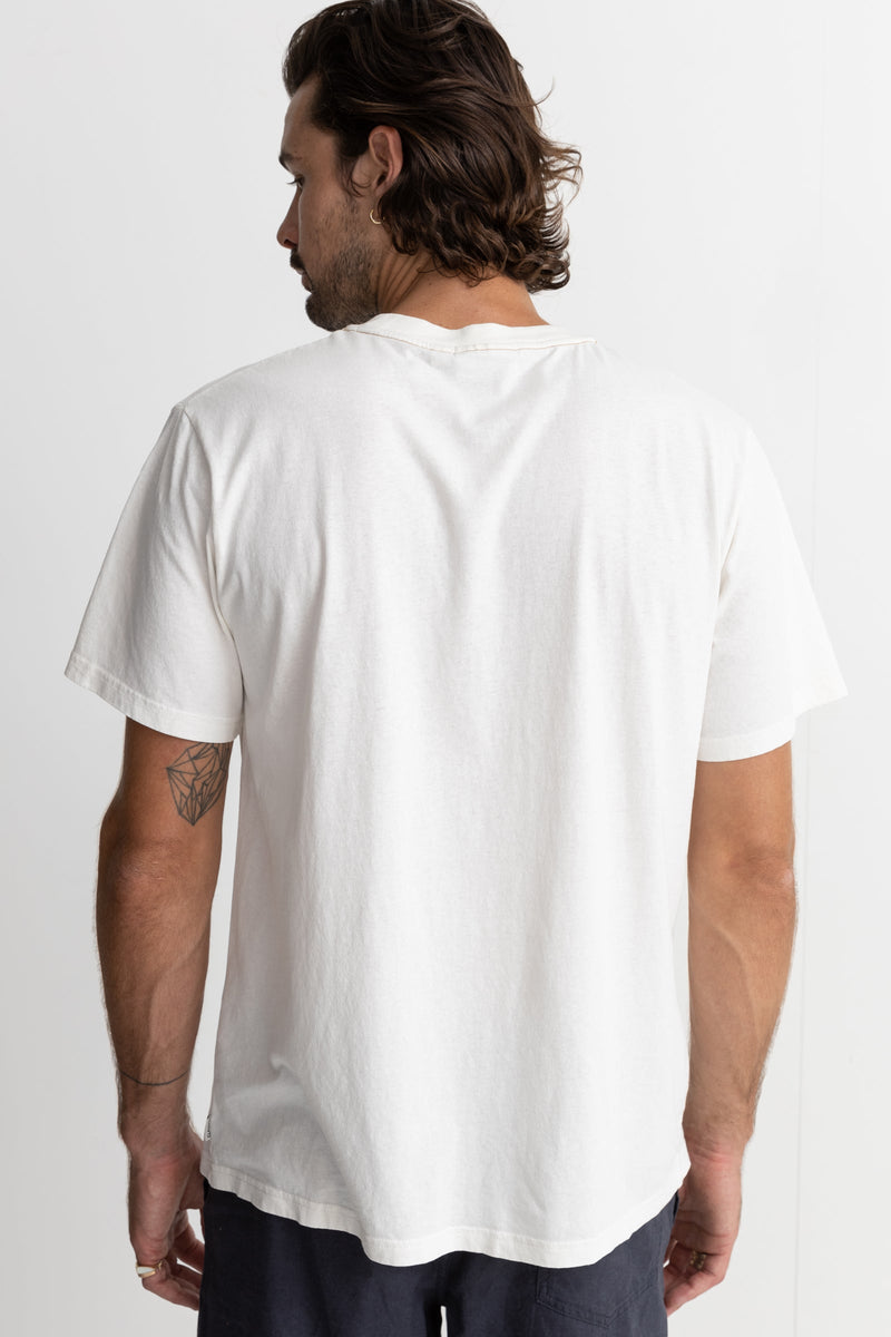 Classic Vintage Tee Vintage White