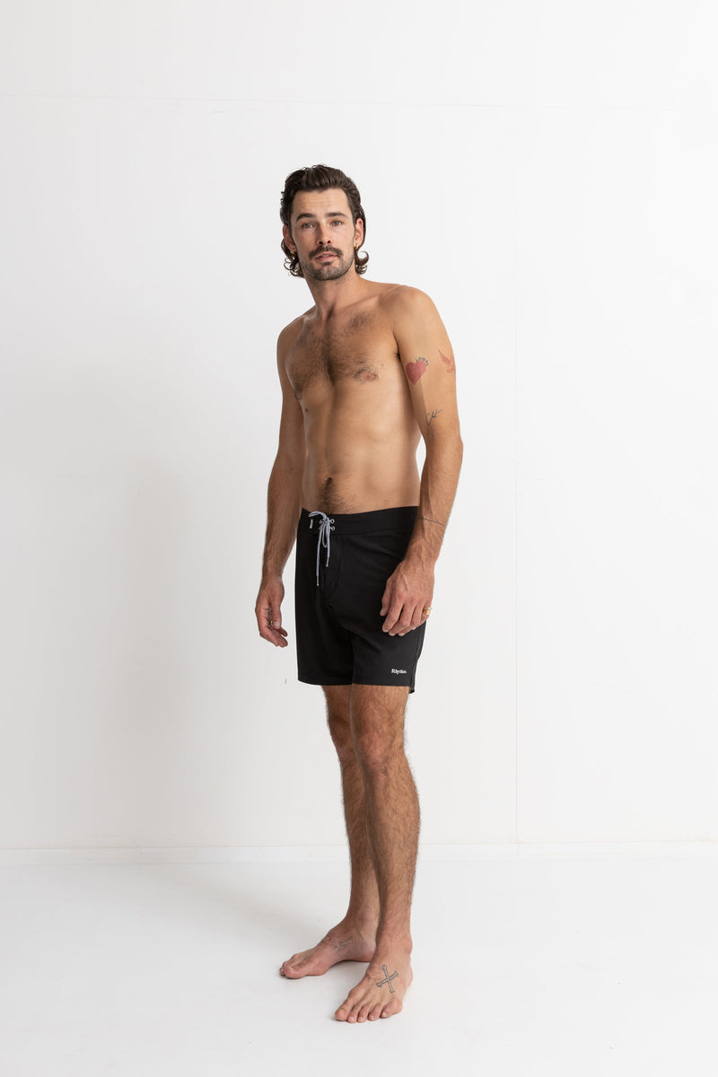 Classic Stretch Trunk Black