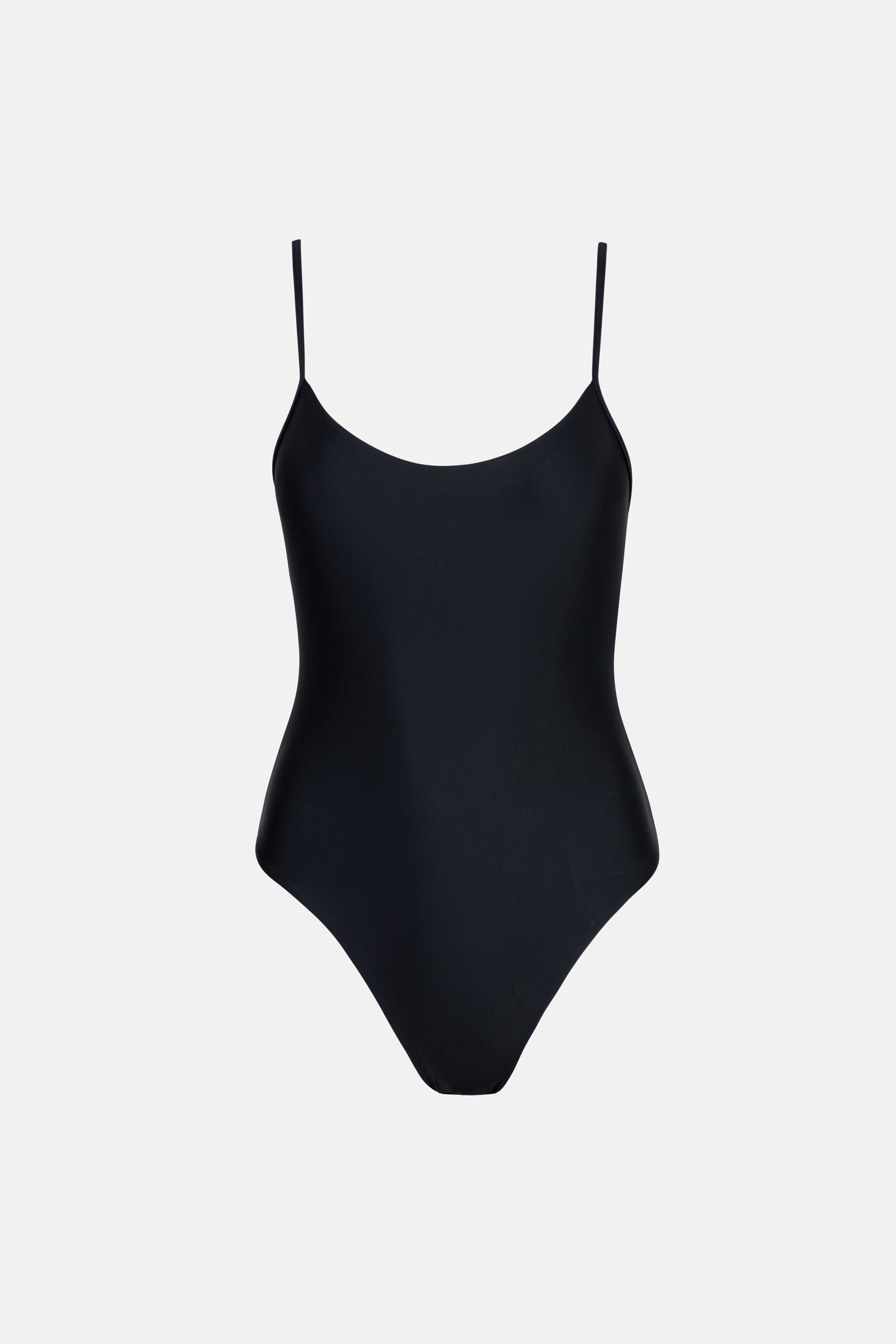 Classic Minimal One Piece Black – Rhythm