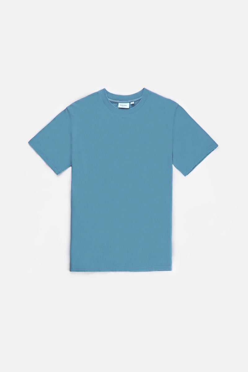 Classic Vintage Tee Mineral Blue