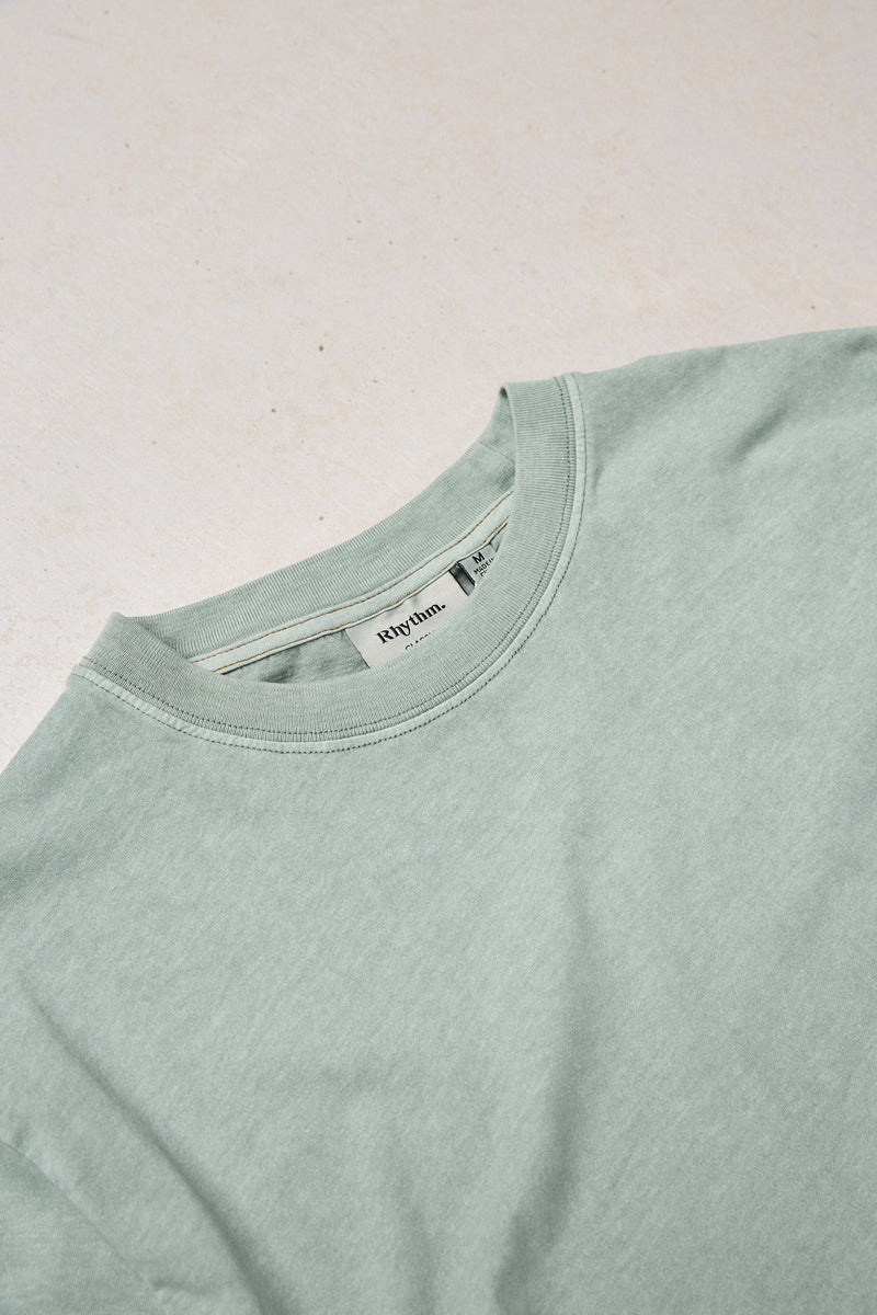 Classic Vintage Tee Seafoam