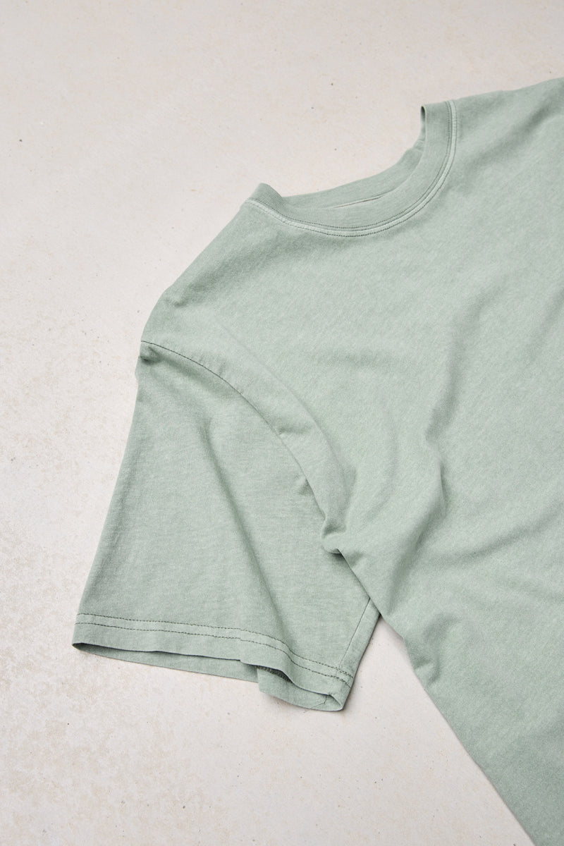 Classic Vintage Tee Seafoam