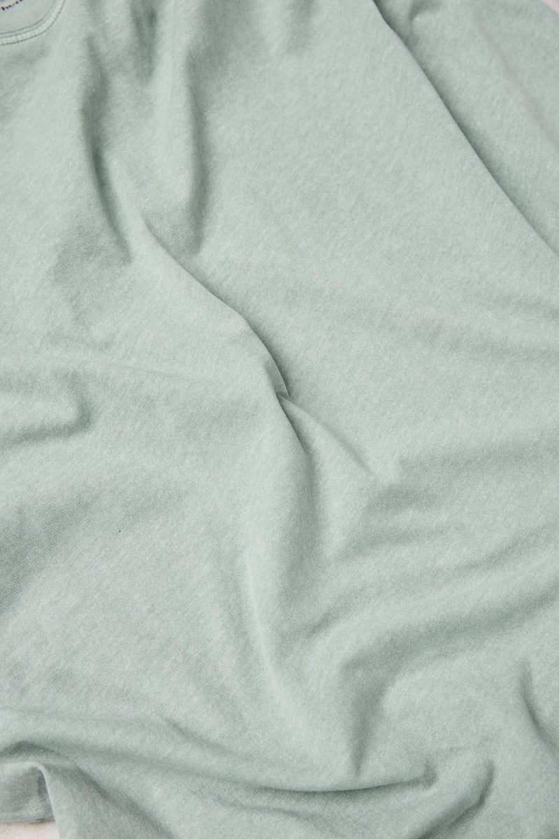 Classic Vintage Tee Seafoam
