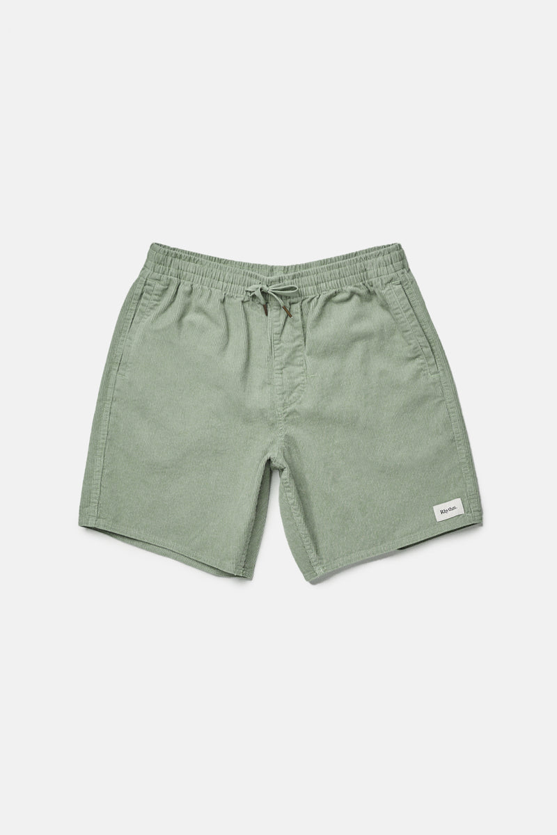 Classic Cord Jam Seafoam