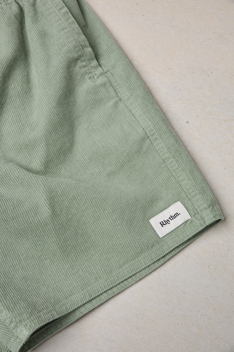 Classic Cord Jam Seafoam