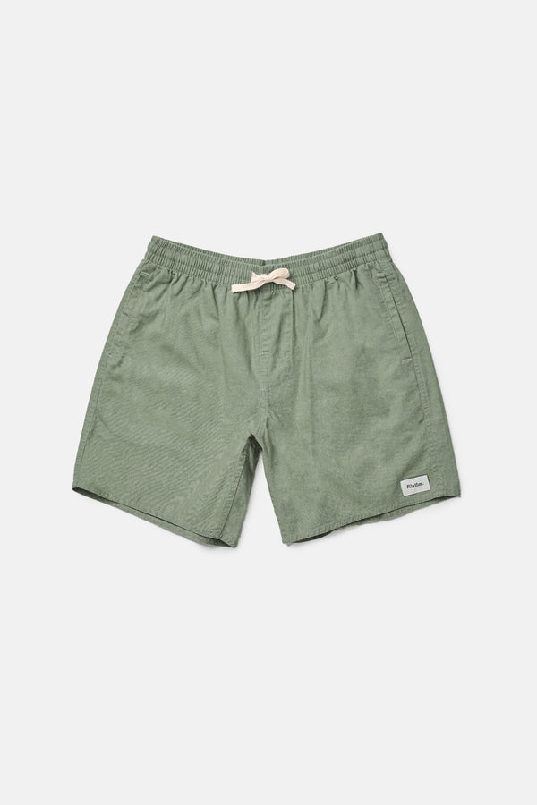 Classic Linen Jam Seafoam