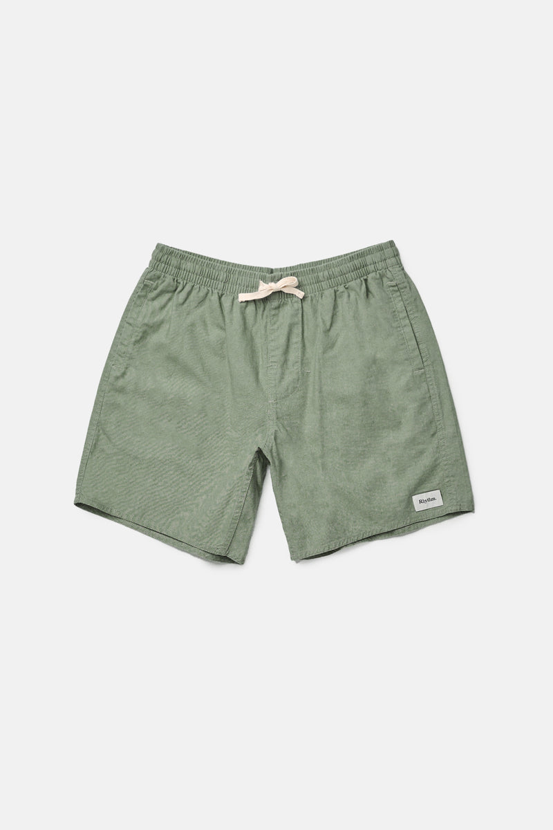 Classic Linen Jam Seafoam