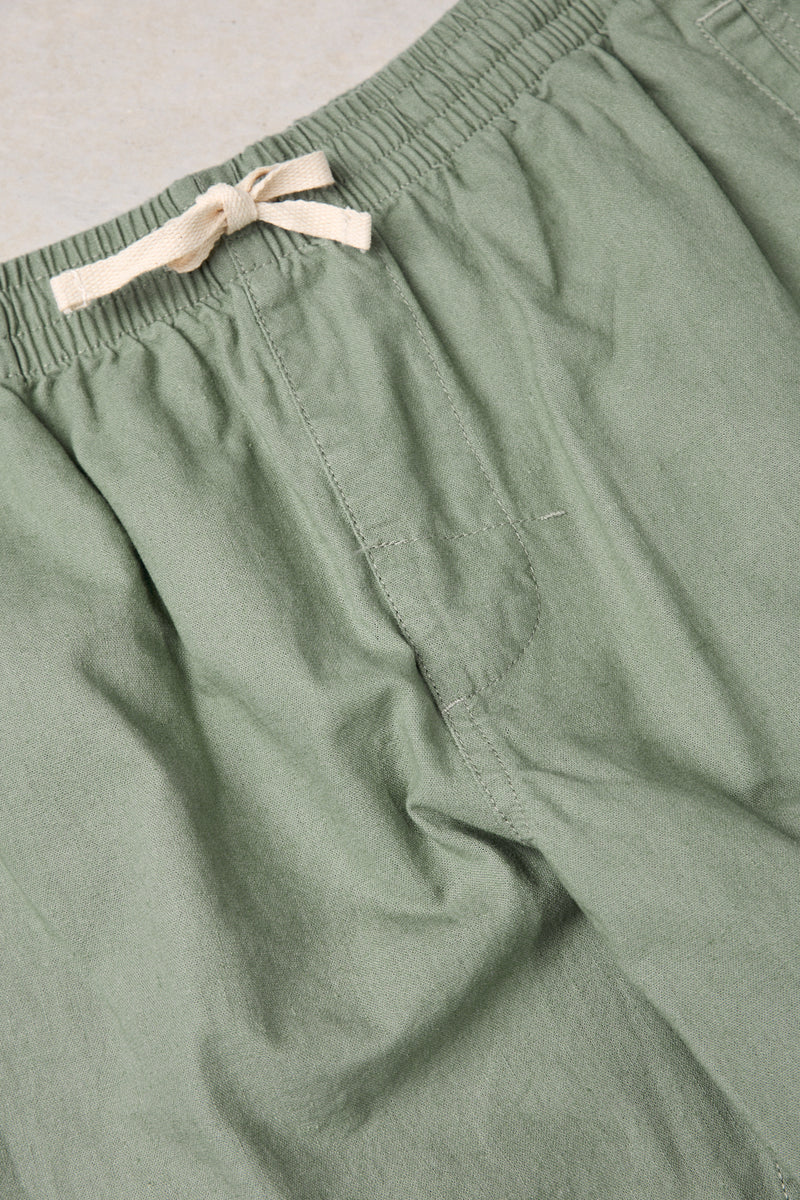 Classic Linen Jam Seafoam