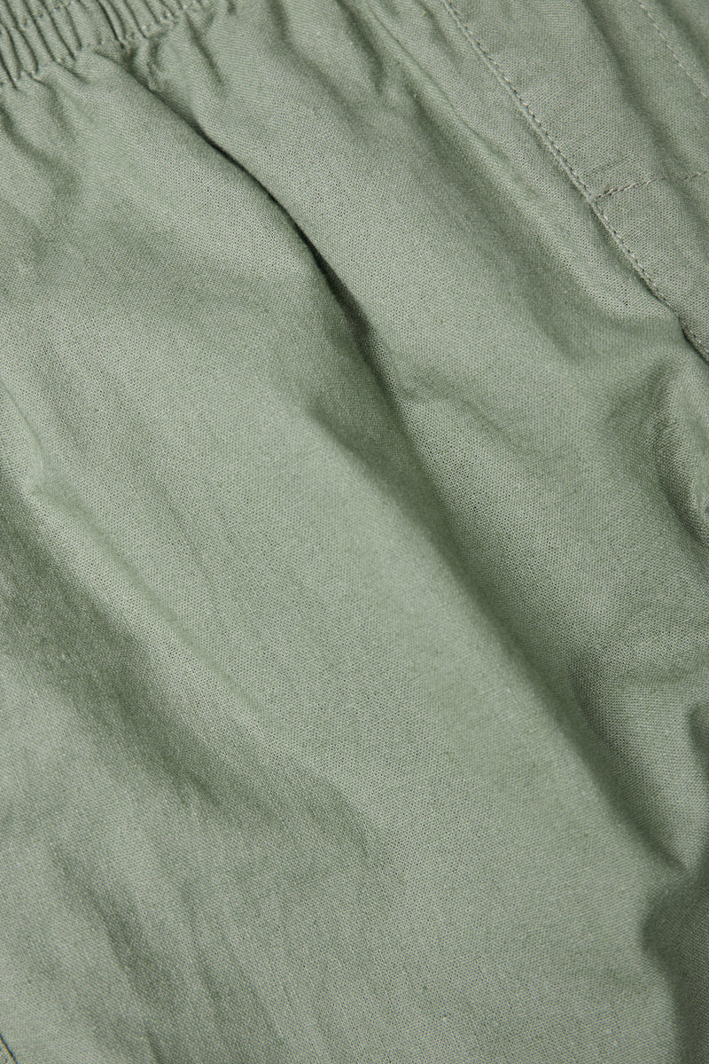 Classic Linen Jam Seafoam