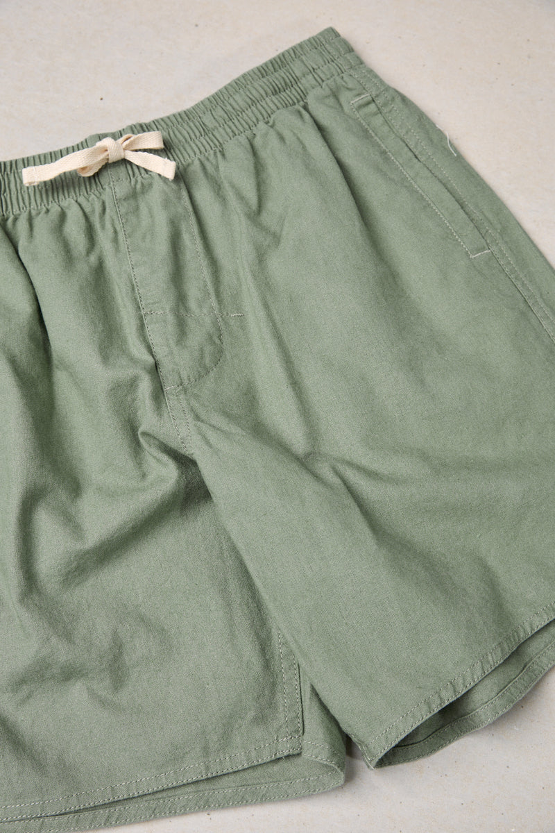 Classic Linen Jam Seafoam
