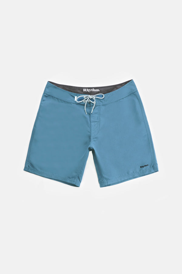 Classic Beach Short Mineral Blue