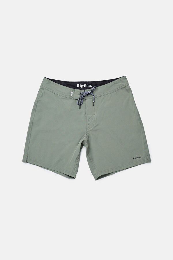 Classic Stretch Trunk Seafoam