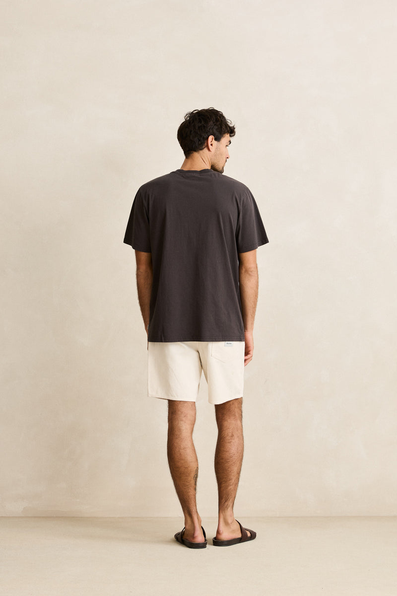 Classic Vintage Tee Vintage Black