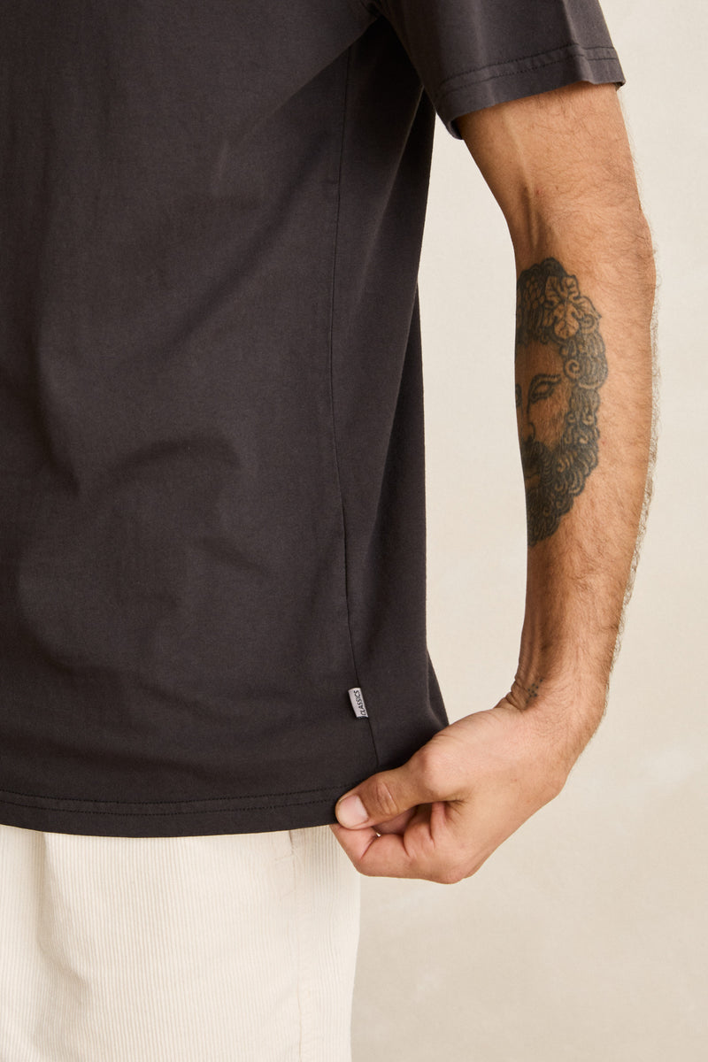 Classic Vintage Tee Vintage Black
