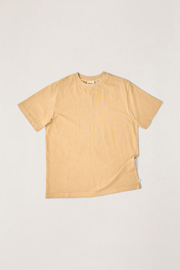 Classic Vintage Tee Ochre