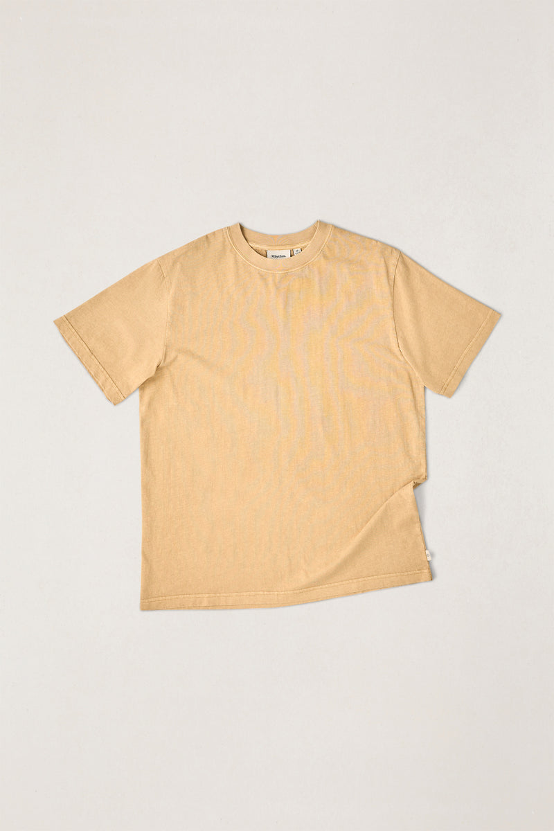Classic Vintage Tee Ochre