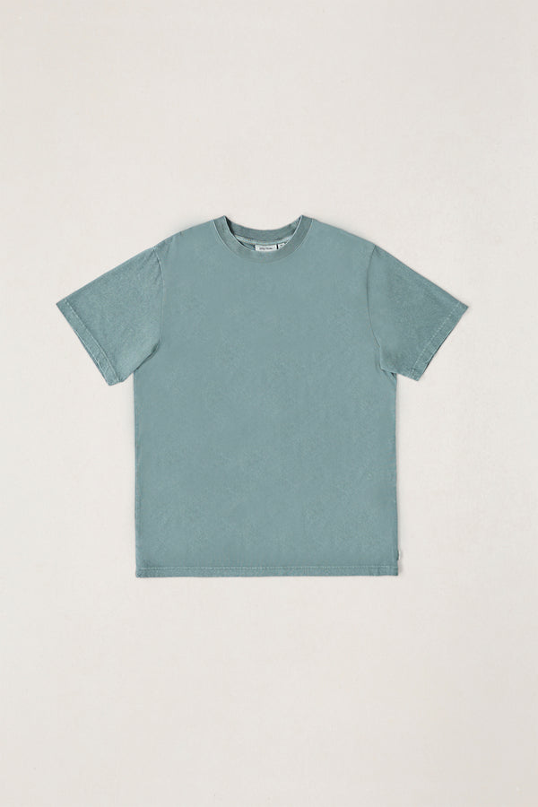 Classic Vintage Tee Silver Pine