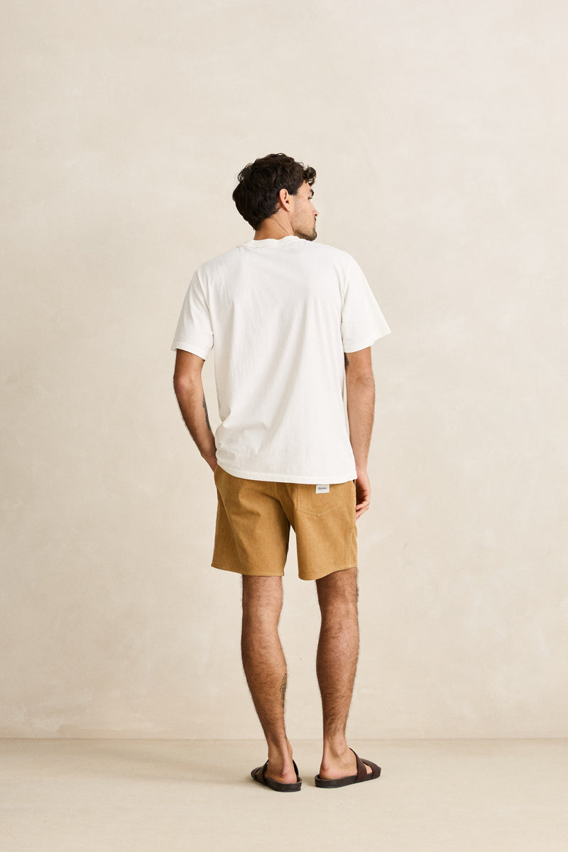 Classic Cord Jam Ochre