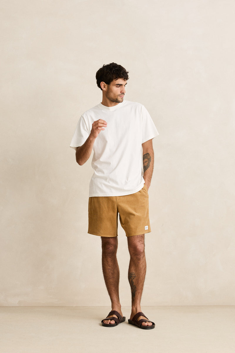 Classic Cord Jam Ochre