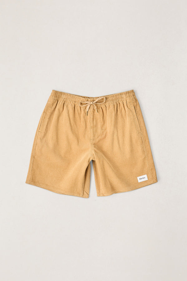 Classic Cord Jam Ochre