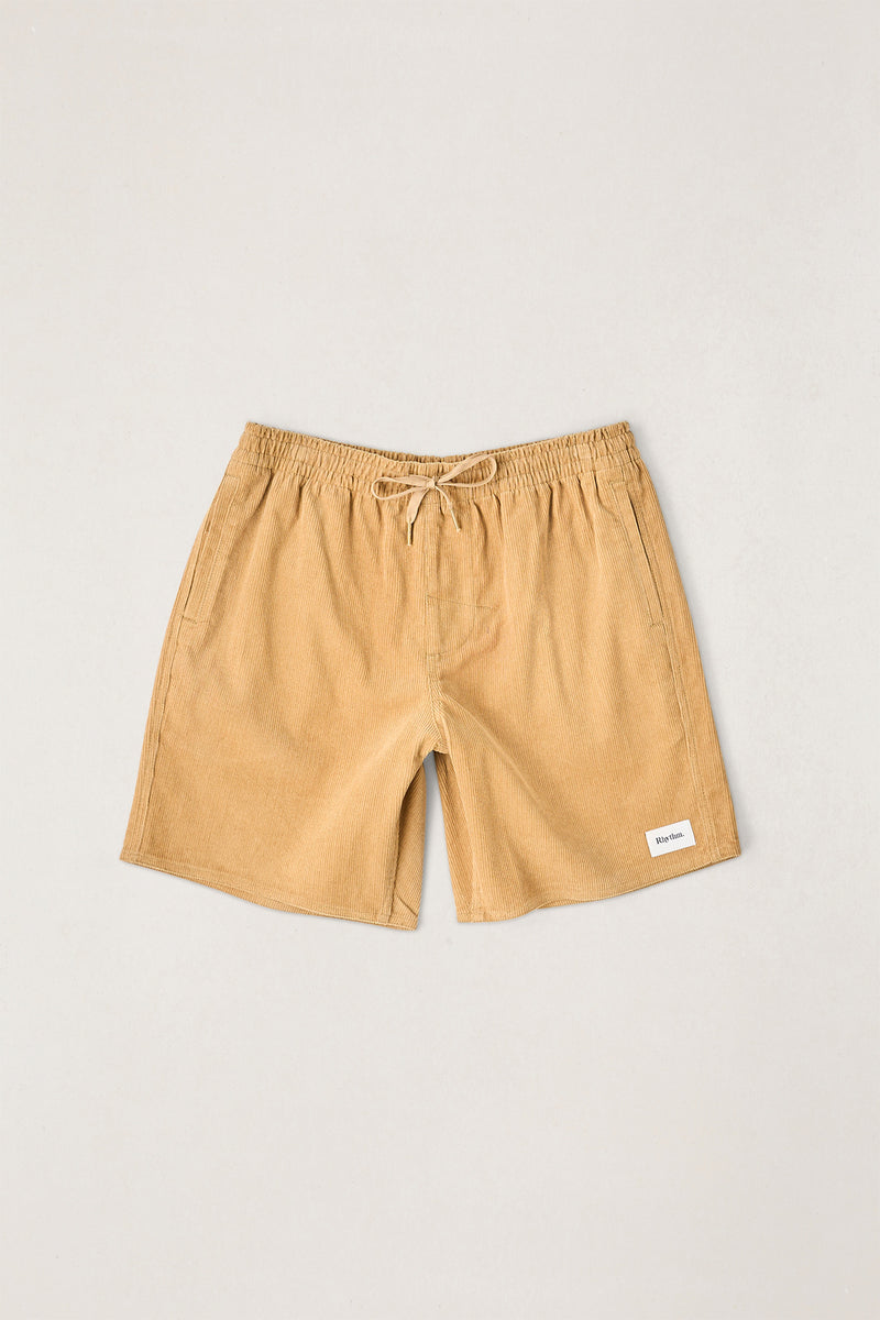 Classic Cord Jam Ochre