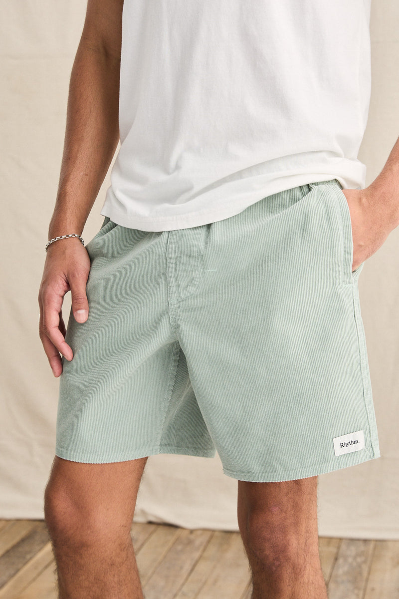 Classic Cord Jam Seafoam