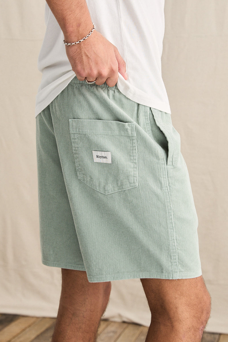 Classic Cord Jam Seafoam