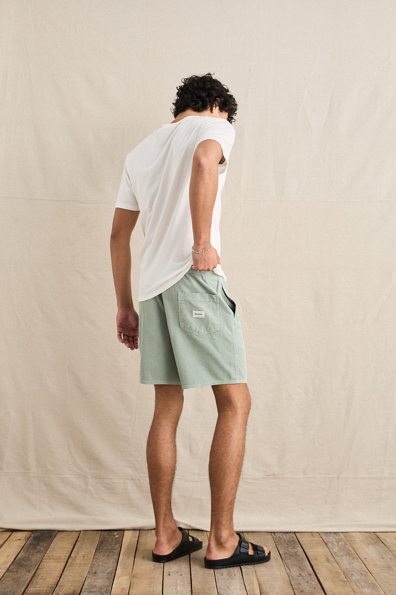 Classic Cord Jam Seafoam