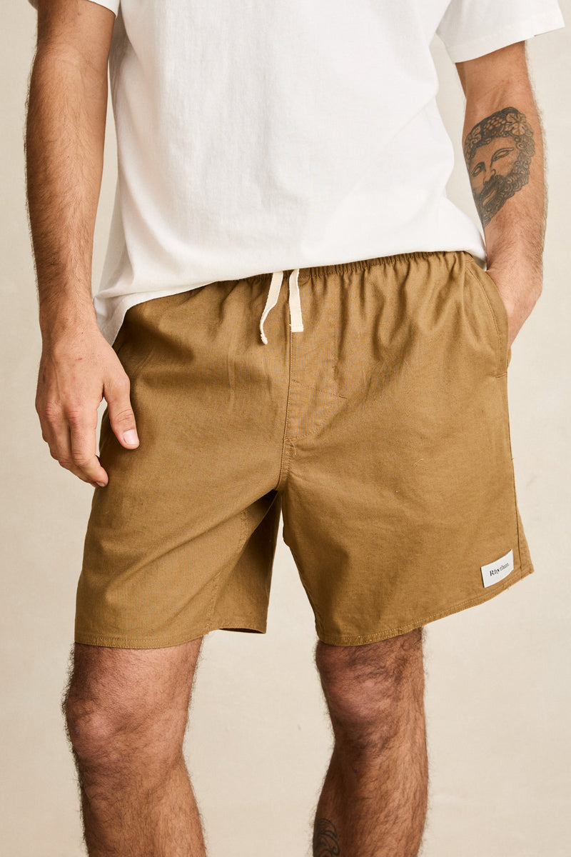 Classic Linen Jam Ochre