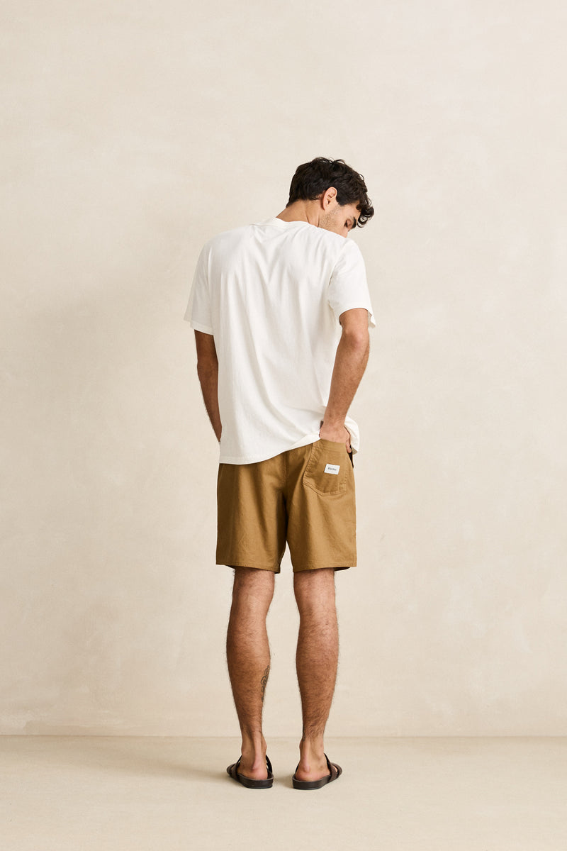 Classic Linen Jam Ochre