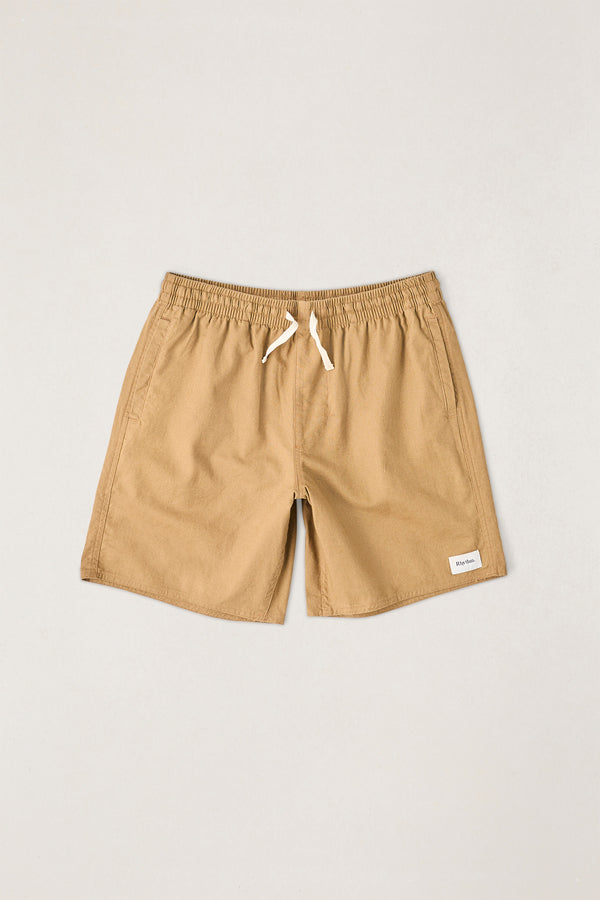 Classic Linen Jam Ochre