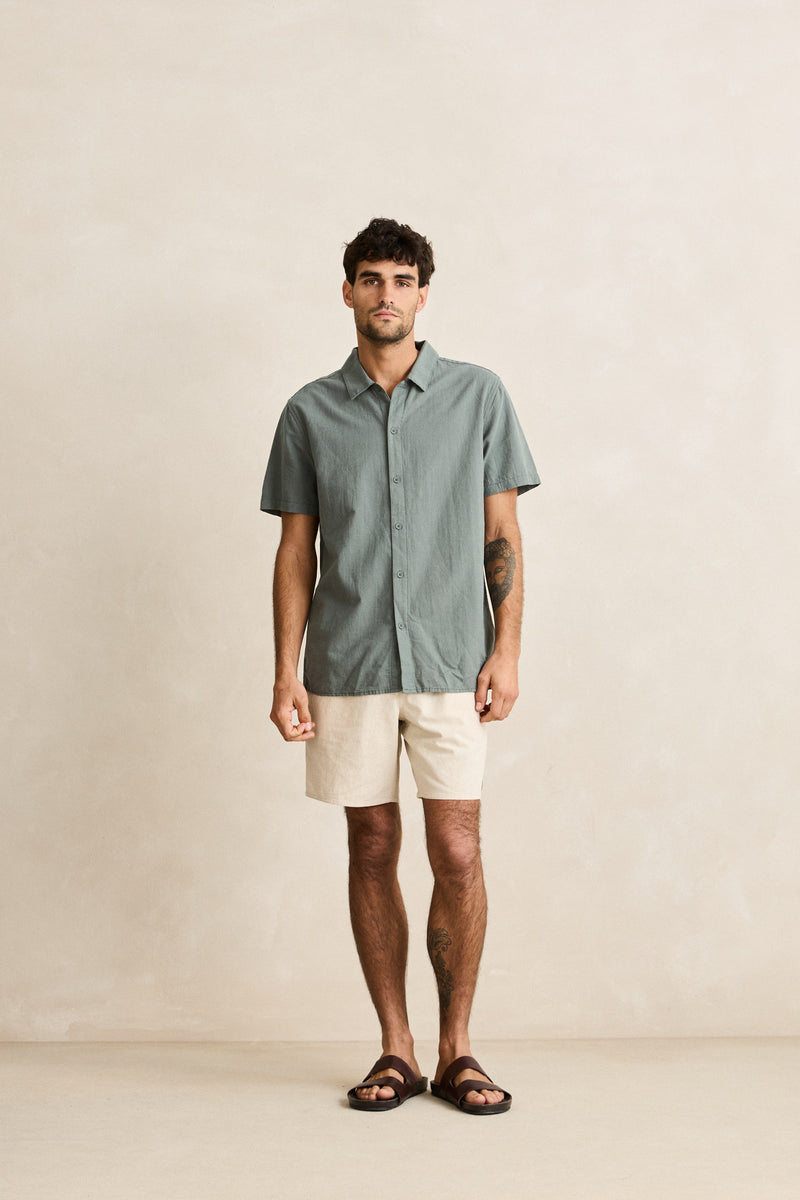 Classic Linen Jam Sand