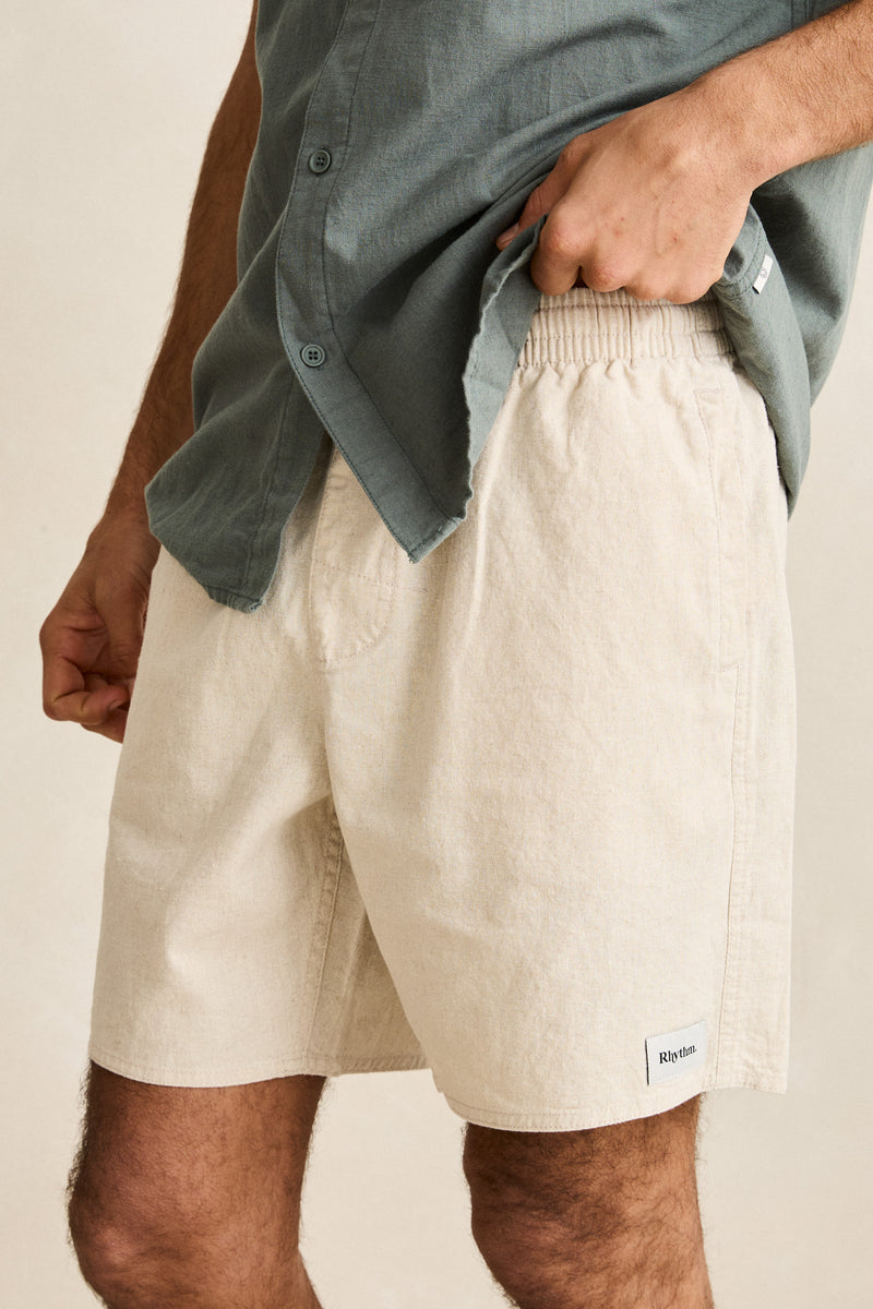 Classic Linen Jam Sand
