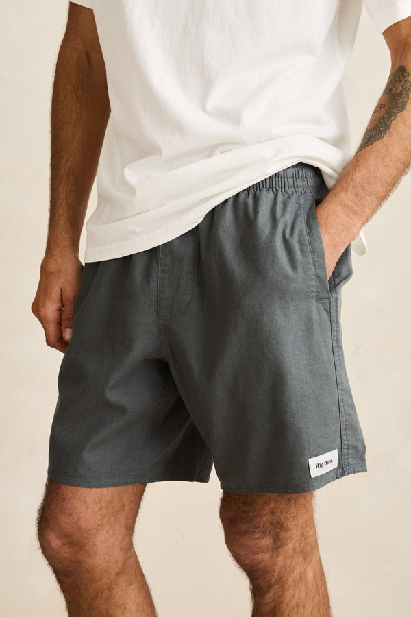Classic Linen Jam Silver Pine