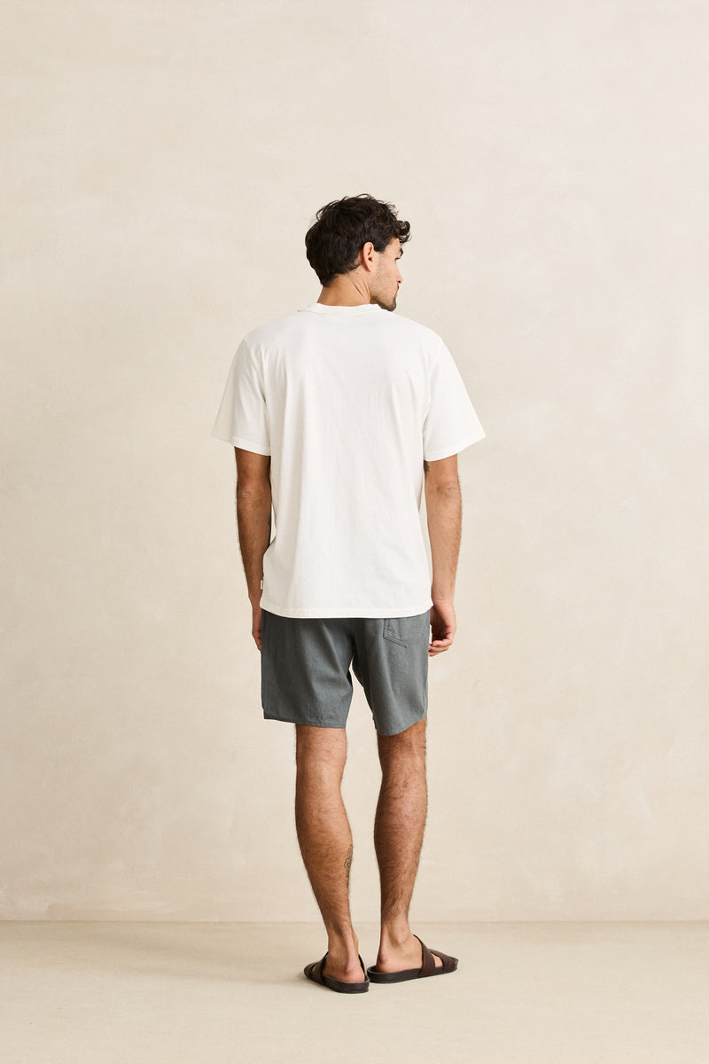 Classic Linen Jam Silver Pine