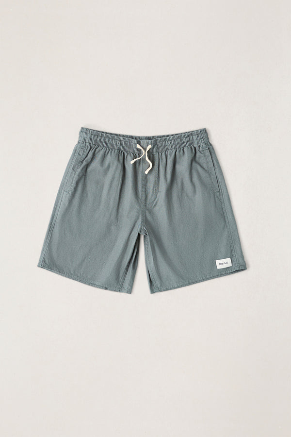 Classic Linen Jam Silver Pine