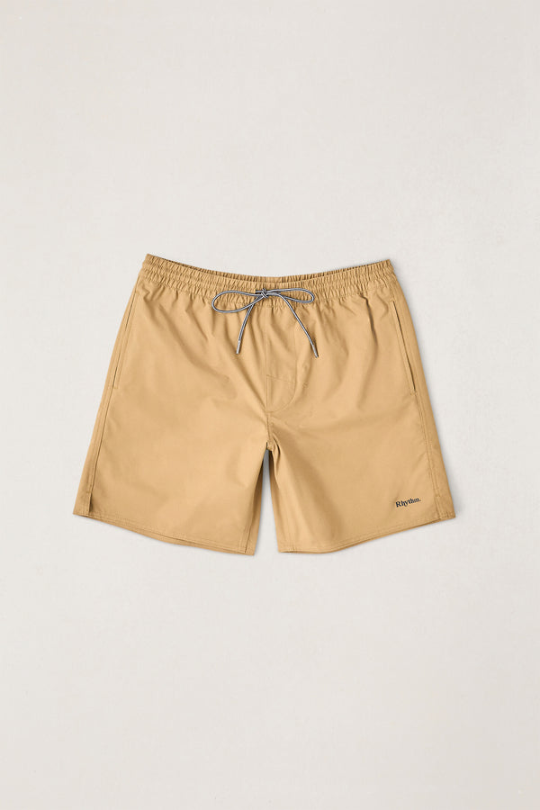 Classic Beach Short Ochre