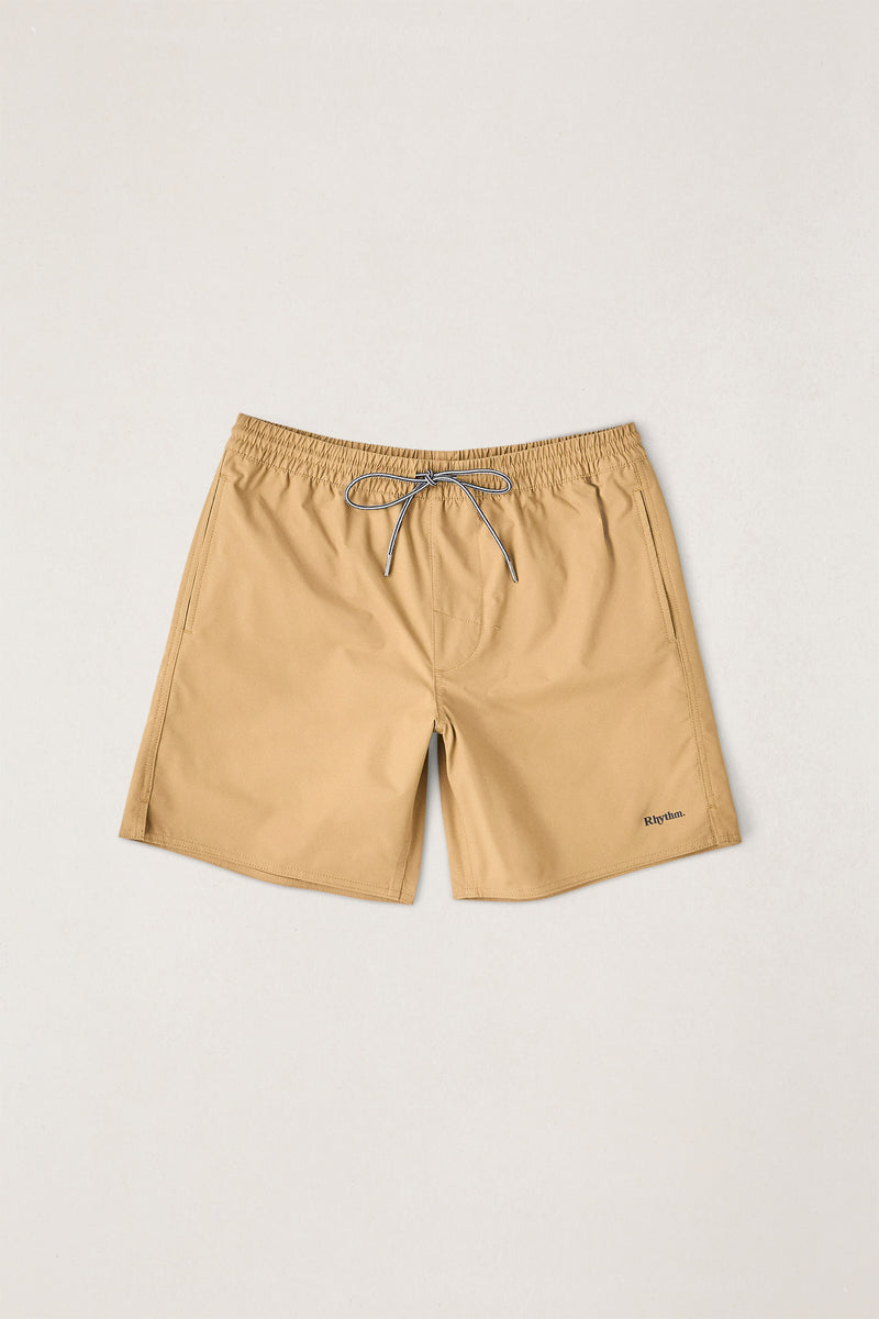 Classic Beach Short Ochre