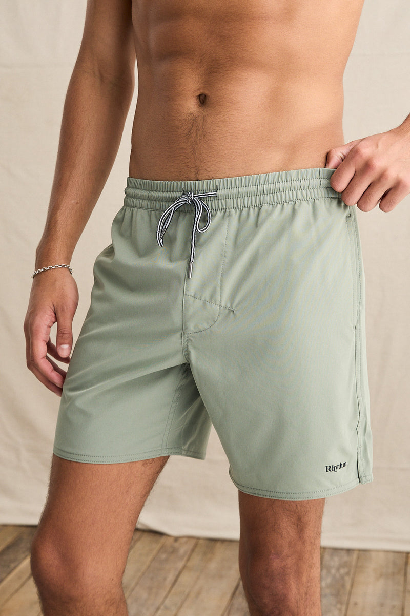 Classic Beach Short Seafoam