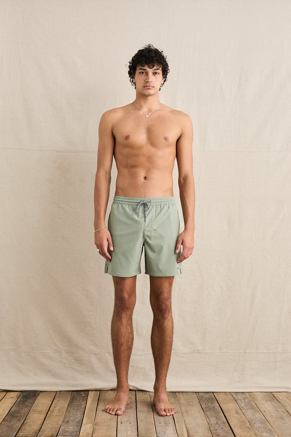 Classic Beach Short Seafoam