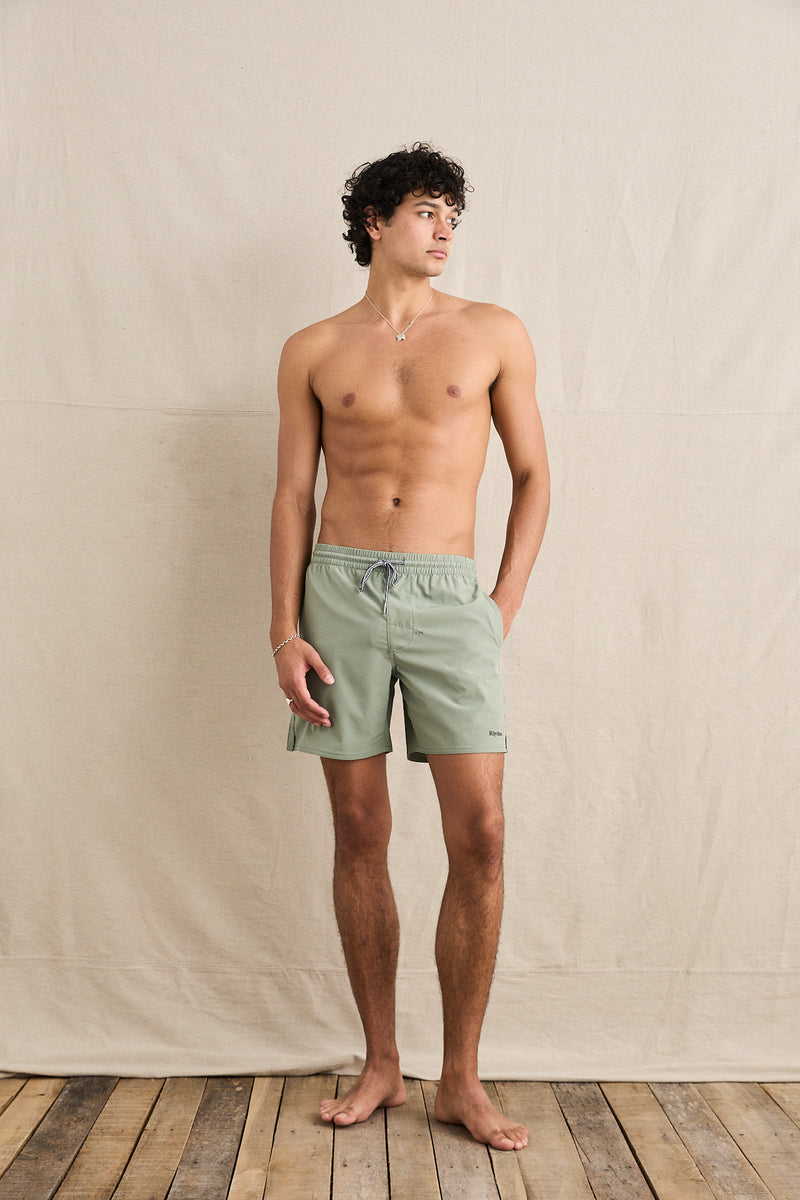 Classic Beach Short Seafoam