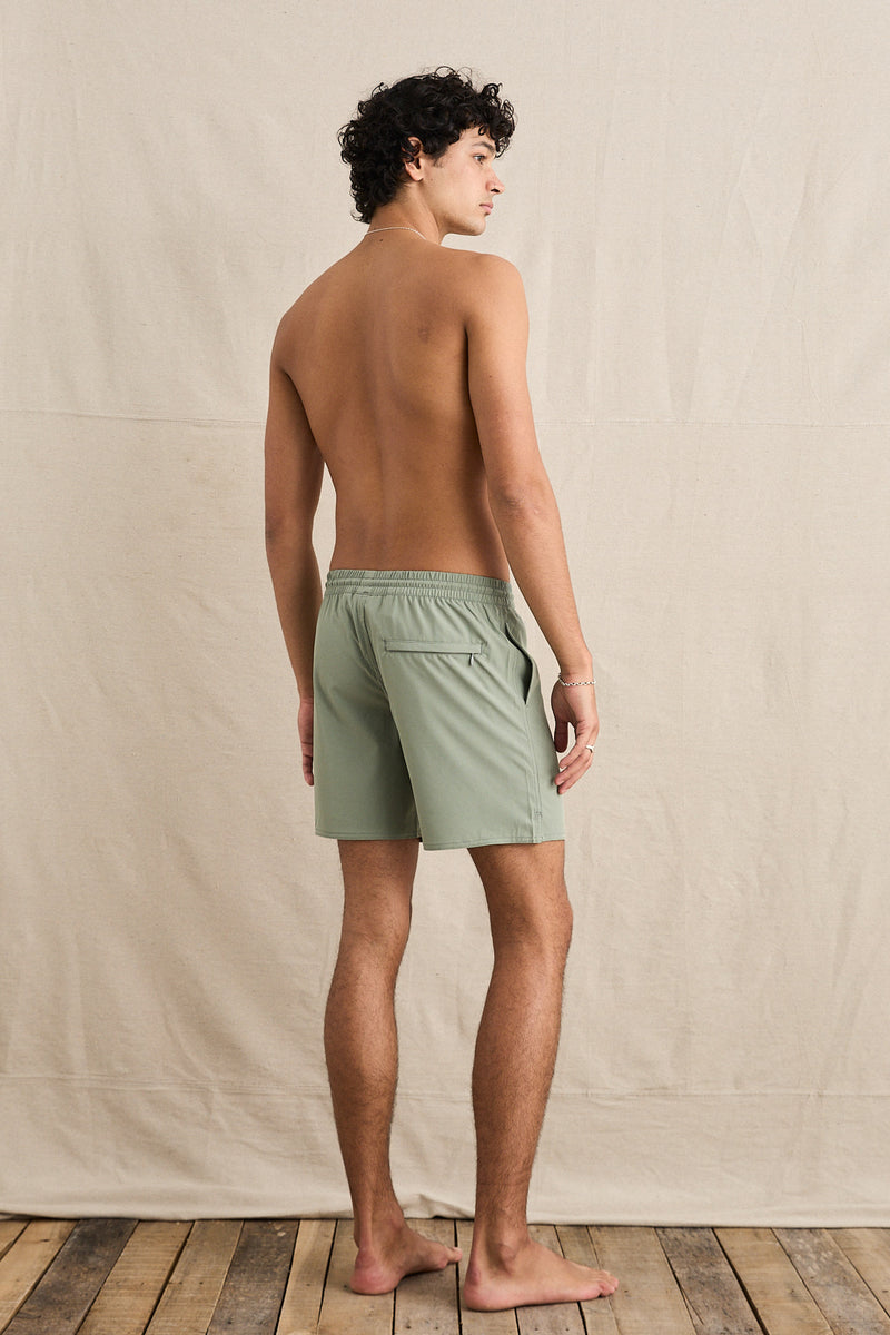 Classic Beach Short Seafoam