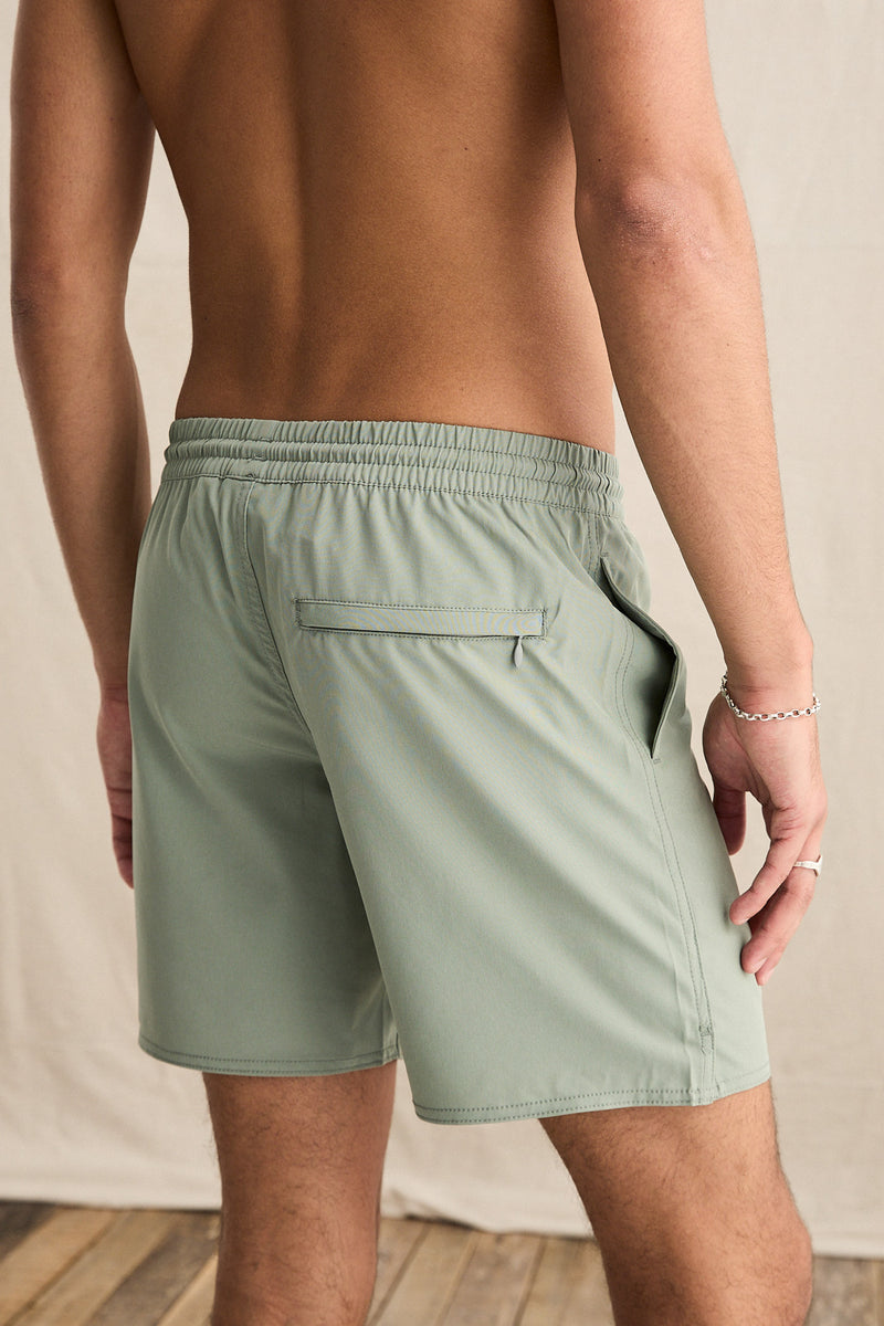 Classic Beach Short Seafoam