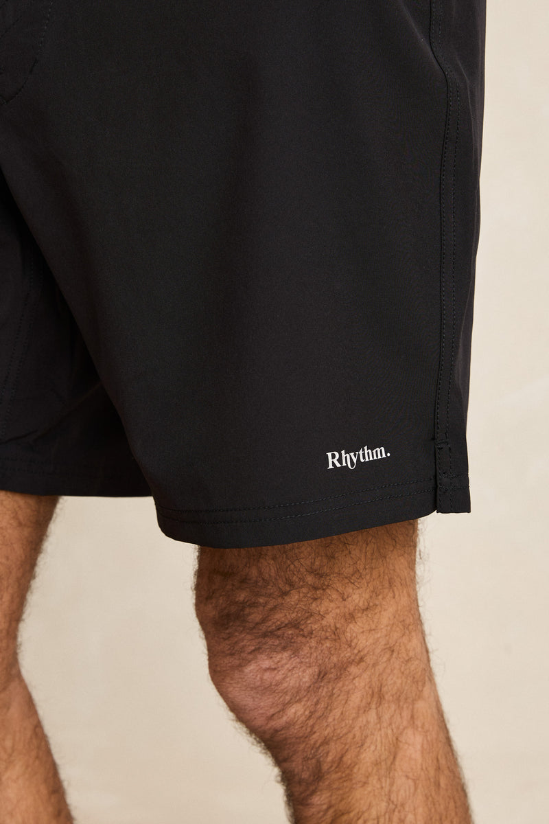 Classic Stretch Trunk Black