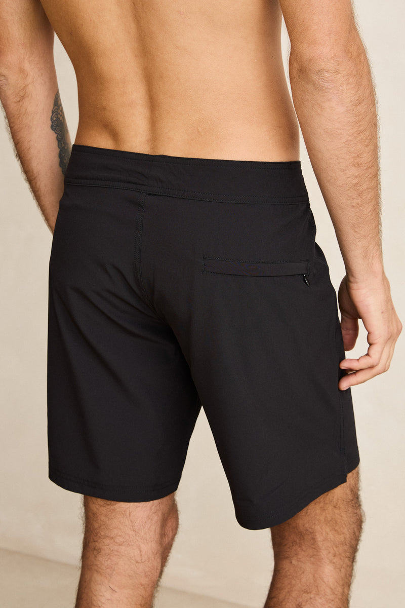Classic Stretch Trunk Black
