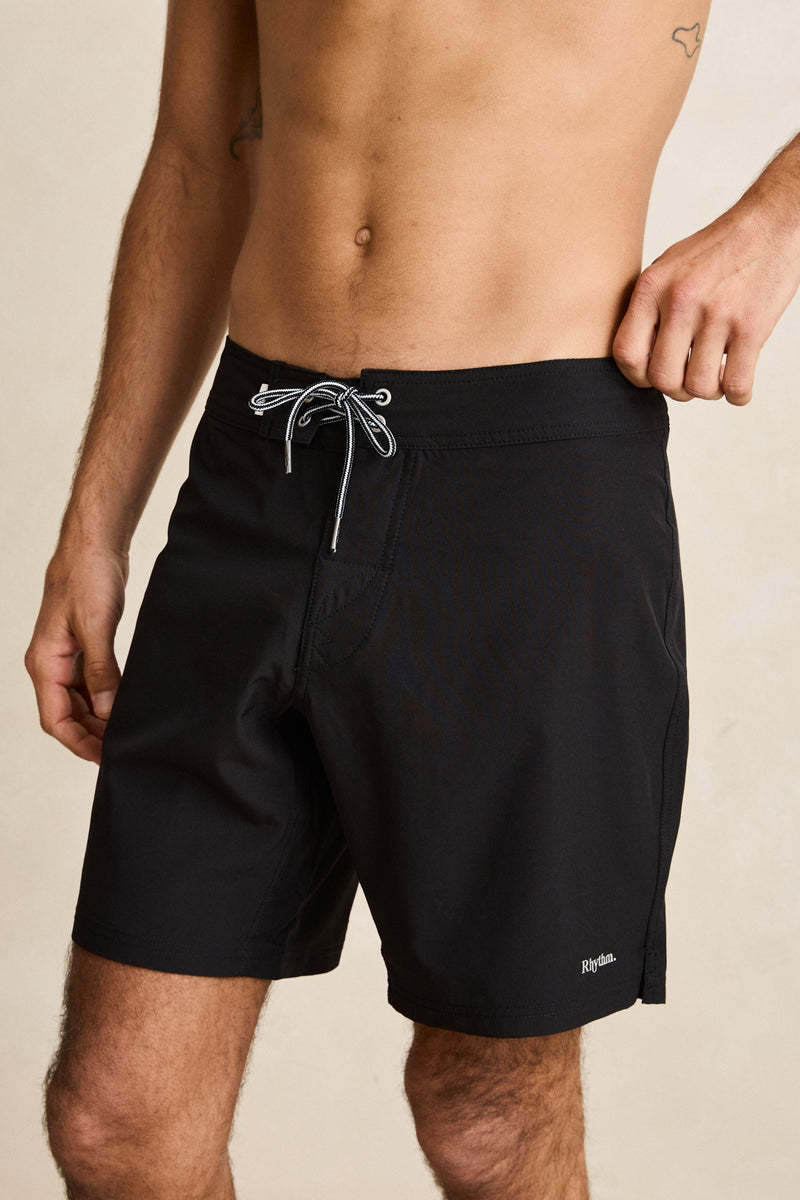 Classic Stretch Trunk Black
